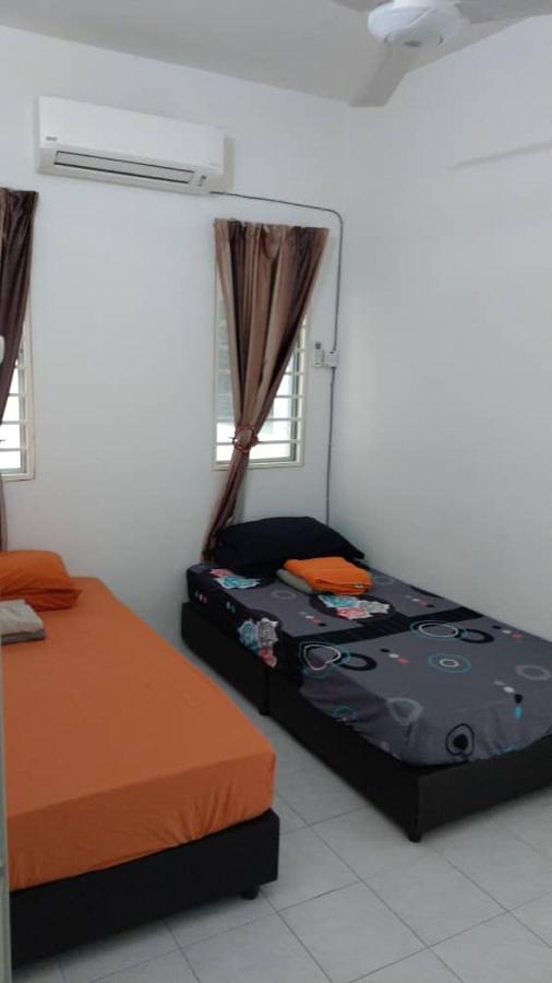 Affordable Stay @ Rue'S Villa Tropika Apartment, Ukm באנגי מראה חיצוני תמונה